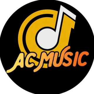 Логотип телеграм канала @aaccmusic — ACMusic