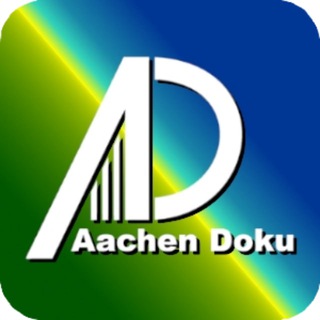 Logo des Telegrammkanals aachendoku - Aachen Doku