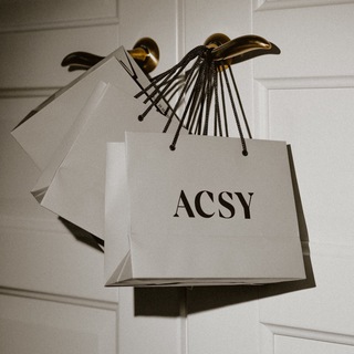 Логотип телеграм канала @aacsy — ACSY