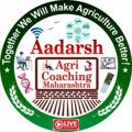 Logo saluran telegram aadarshagricoachingmaharashtra — Aadarsh Agri Coaching MH
