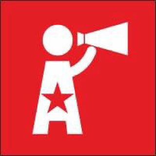 Логотип телеграм канала @aagitator — АГИТАТОР