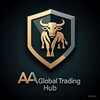 Логотип телеграм канала @aaglobaltradinghub — AA Global Trading Hub