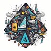 Логотип телеграм канала @aai_channel — AAI