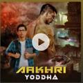 टेलीग्राम चैनल का लोगो aakhriyoddha — Aakhiri Yoddha | आँखरि योद्धा