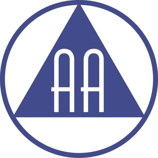 Логотип телеграм канала @aakursk — Анонимные Алкоголики Курск