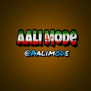 لوگوی کانال تلگرام aalimode — AaliMode | عالی مد
