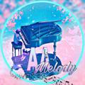 Logo saluran telegram aamelody — Music Academy | آکادمی موسیقی
