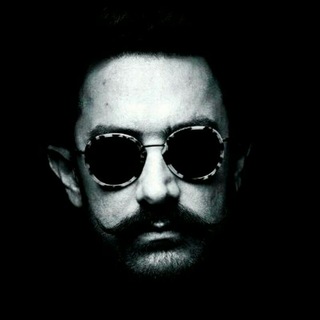 Logo of telegram channel aamir_khan — Aamir khan