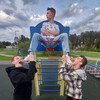 Логотип телеграм канала @aamopsdizayner — УБЕЖИЩЕ