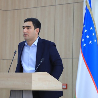 Telegram kanalining logotibi aanazirov — Abdulaziz Nazirov