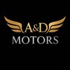 Logo of telegram channel aanddmotors — A&D MOTORS