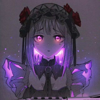 Логотип телеграм канала @aanimeava — Аниме авы / тг темы