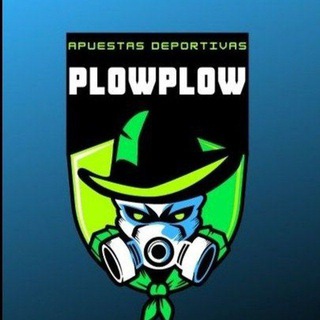 Logotipo del canal de telegramas aapostador_verde - Apuestas_Plowplow ⚽️🏀⚾️🥎