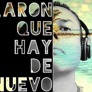 Logotipo del canal de telegramas aaronqhdn - AARON QUE HAY DE NUEVO👨🏻‍💻
