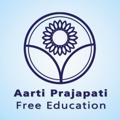 Logo saluran telegram aartigset — Gset by Aarti Prajapati