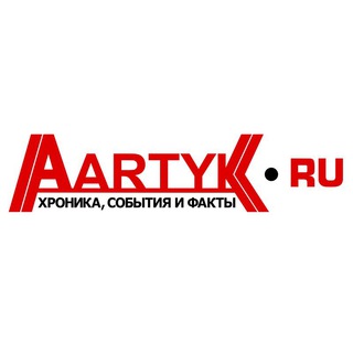 Логотип телеграм канала @aartykru — Aartyk.ru