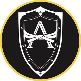 Логотип телеграм канала @aaschoolofficial — Школа Борьбы Артема Артемьева