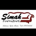 Telegram channel SIMAH FURNITURE logo
