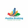 Logo of telegram channel aastha_broking023 — AASTHA OPTION TRADING (Best Option Trading Channel)