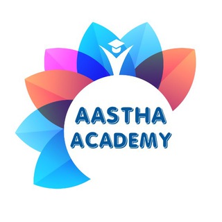 Logo saluran telegram aasthaacademy_2020 — AASTHA ACADEMY