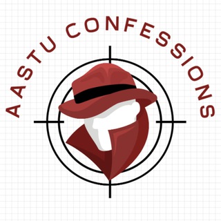 Telegram channel AASTU Confessions logo