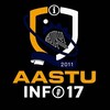 የቴሌግራም ቻናል አርማ aastu_info — AASTU info¹⁷