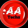 Logo saluran telegram aatechz7985 — AA Techz