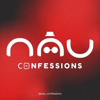 Telegram channel AAU Confessions logo