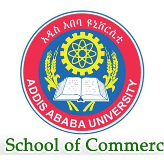 Logo saluran telegram aau_soc — AAU, school of commerce