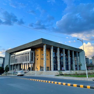 የቴሌግራም ቻናል አርማ aauethiopianuniversty — Addis Ababa University