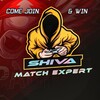 टेलीग्राम चैनल का लोगो aaush885873 — SHIVA MATCH EXPERT