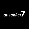 Логотип телеграм канала @aavakker7 — 𝐀𝐀𝐕𝐀𝐊𝐊𝐄𝐑𝟕