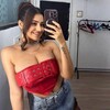 Telegram channel Aayisha Sharma logo