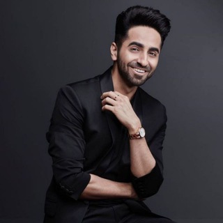 Logo of telegram channel aayushmann_khurana — Ayushmann khurana All movies