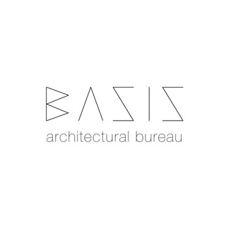 Логотип телеграм канала @ab_basis — BASIS architectural bureau