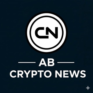 Telegram channel AB Crypto News logo
