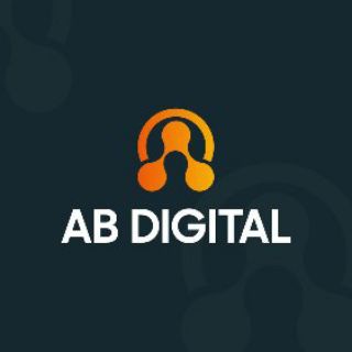 டெலிகிராம் சேனலின் சின்னம் ab_digitals — AB DIGITAL
