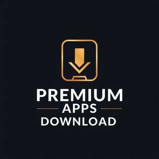 Logo of telegram channel ab_premium_apps — PREMIUM APPS DOWNLOAD