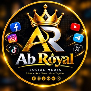 Telegram channel Ab_Royal/News logo
