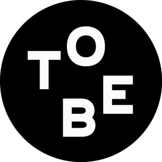 Логотип телеграм канала @ab_tobe — TOBE architects