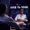 የቴሌግራም ቻናል አርማ ab500to100kk — AB 500$ TO 100K$ – challenge