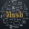 Логотип телеграм канала @abacus_matematika — МАТЕМАТИКА | ABACUS