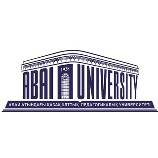 Telegram арнасының логотипі abai_univer — ABAI UNIVERSITY