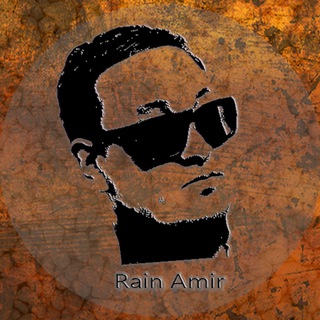 Telegram арнасының логотипі abaifamily — Rain Amir - Music 😉