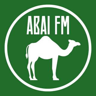 Telegram арнасының логотипі abaifm — Abai FM