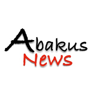 Logo of telegram channel abakusnews — Abakus News