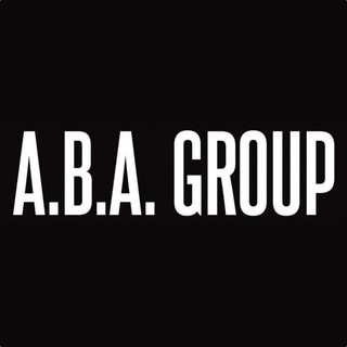Логотип телеграм канала @abamoscow — A.B.A. Group – модельное агентство