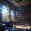 Логотип телеграм канала @abandonedlibraryarchive — Архив заброшенной библиотеки