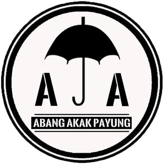 Logo of telegram channel abangakakpayung — Abang Akak Payung