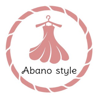 Logo saluran telegram abano_style — Abano_style